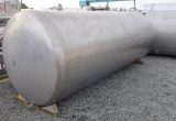 10085 liter tank in Stainless 304