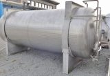 10085 liter tank in Stainless 304