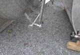 10085 liter tank in Stainless 304