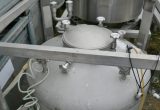 1011 liter tank in Acid-proof 316