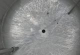1011 liter tank in Acid-proof 316