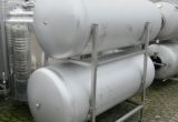 1020 liters tank in Stainless 304
