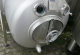 1020 liters tank in Stainless 304