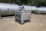 1020 liters tank in Stainless 304