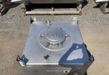 1020 liters tank in Stainless 304