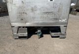 1020 liters tank in Stainless 304