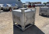 1020 liters tank in Stainless 304