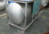 1020 liters tank in Stainless 304