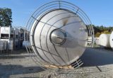 102000 liters tank in Stainless 304