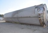 102000 liters tank in Stainless 304