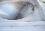 102000 liters tank in Stainless 304