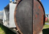 102000 liters tank in Stainless 304