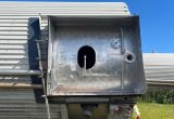 102000 liters tank in Stainless 304