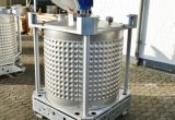 1023 liter tank in Stainless 304