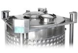 1023 liter tank in Stainless 304