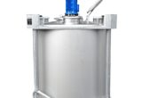 1023 liter tank in Stainless 304