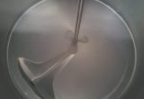 1023 liter tank in Stainless 304