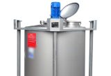 1023 liter tank in Stainless 304