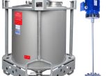 1023 liter tank in Stainless 304