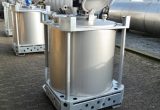 1023 liter tank in Stainless 304