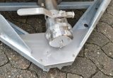 1023 liter tank in Stainless 304