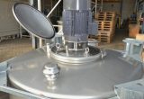 1023 liter tank in Stainless 304