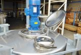 1023 liter tank in Stainless 304
