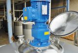 1023 liter tank in Stainless 304