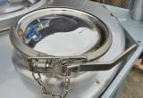 1023 liter tank in Stainless 304