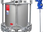 1023 liter tank in Stainless 304