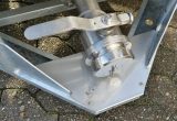 1023 liter tank i Rostfritt 304
