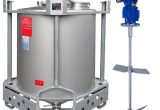 1023 liter tank in Stainless 304