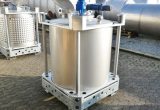 1023 liter tank in Stainless 304