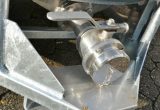 1023 liter tank in Stainless 304