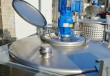 1023 liter tank in Stainless 304