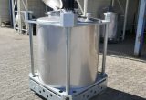 1023 liter tank in Stainless 304