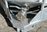 1023 liter tank in Stainless 304