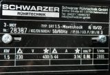 1023 liter tank in Stainless 304