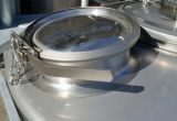 1023 liter tank in Stainless 304