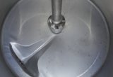 1023 liter tank in Stainless 304