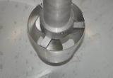 1023 liter tank in Stainless 304