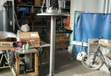 1023 liter tank in Stainless 304