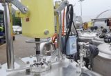 1025 liter tank in Acid-proof 316
