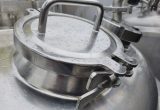 1025 liter tank in Acid-proof 316