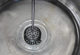1025 liter tank in Acid-proof 316