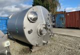 10250 liters tank in Stainless 304
