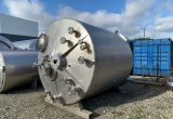 10250 liters tank in Stainless 304