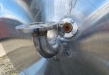 10250 liters tank in Stainless 304