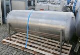 1027 liter tank in Stainless 304