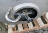 1027 liter tank in Stainless 304